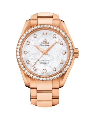 Omega Seamaster Aqua Terra Co-axial 38,5...
