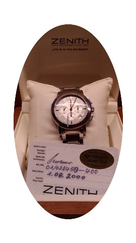 Zenith El Primero...