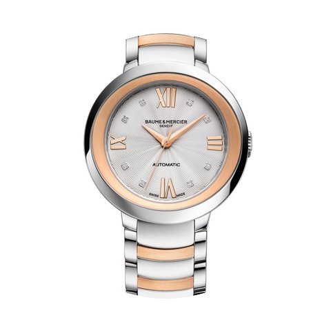 Baume & Mercier Damenuhr Promesse MO...