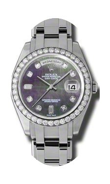 Rolex Day-Date Masterpiece...