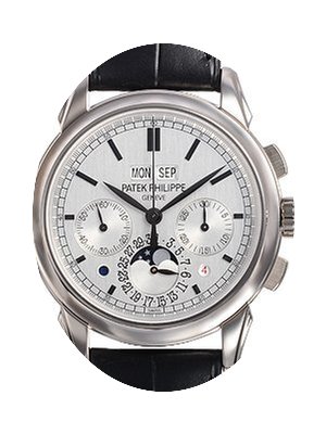 Patek Philippe Perpetual Calendar Chrono...