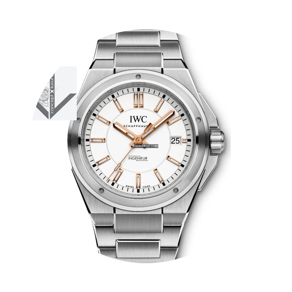 IWC Ingenieur Automatic - Iw323906...