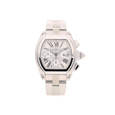 Cartier Roadster Chronograph W62019X6...