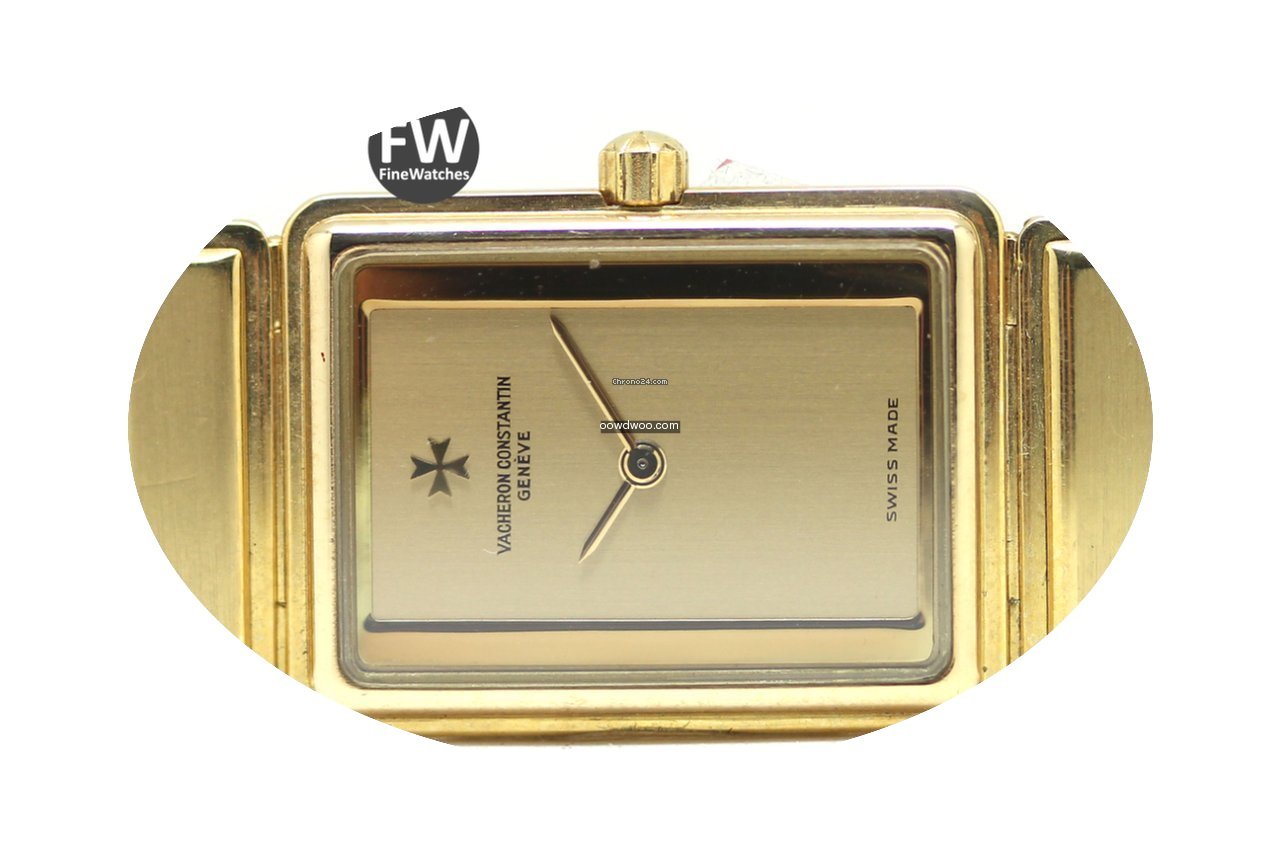 Vacheron Constantin Lady Gold Vintage...