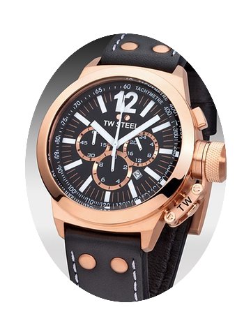 TW Steel CE1023 CEO Chronograph 45mm...