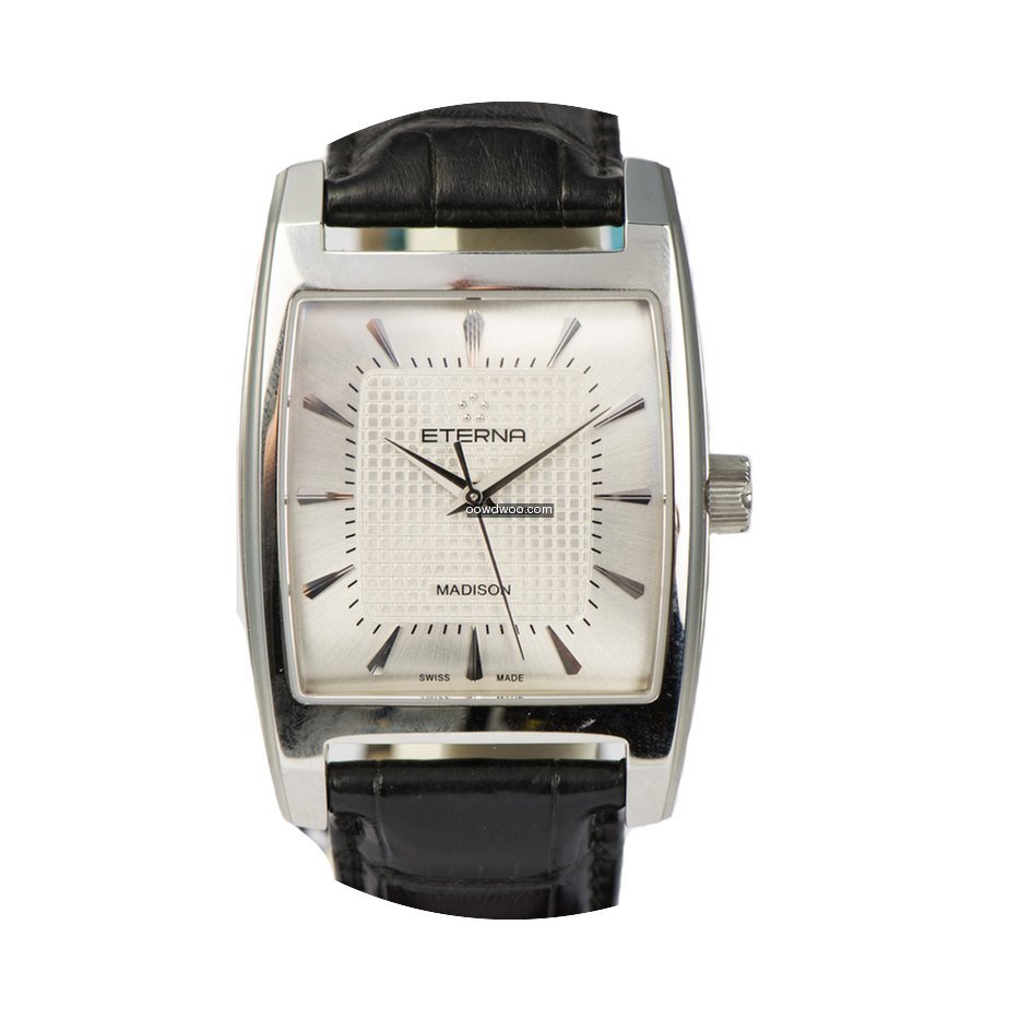 Eterna Madison Three-Hands 7711.41.61.11...