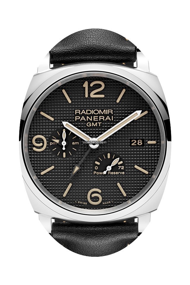 Panerai PAM 628 RADIOMIR 1940 3 DAYS GMT...