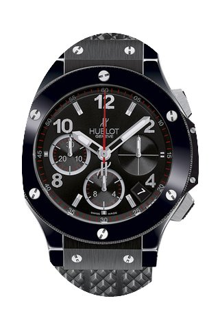 Hublot Big Bang Ceramic Black Magic 41mm...
