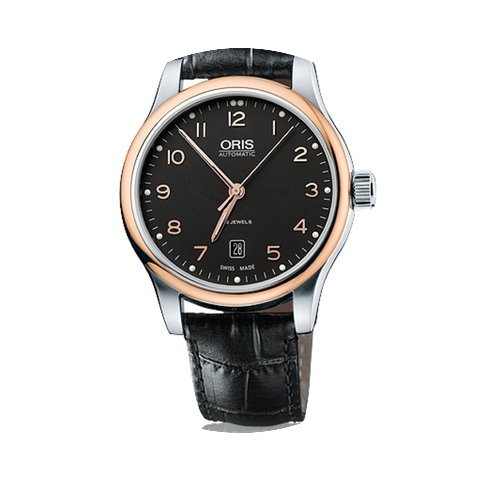 Oris Classic Date Automatik 01 733 7594 ...