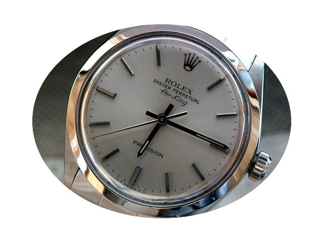 Rolex Oyster Perpetual Airking Precision...