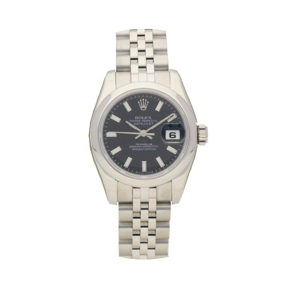 Rolex Datejust 179160 - Lady's Watch - B...