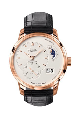 Glashütte Original PanoMaticLunar - Bla...