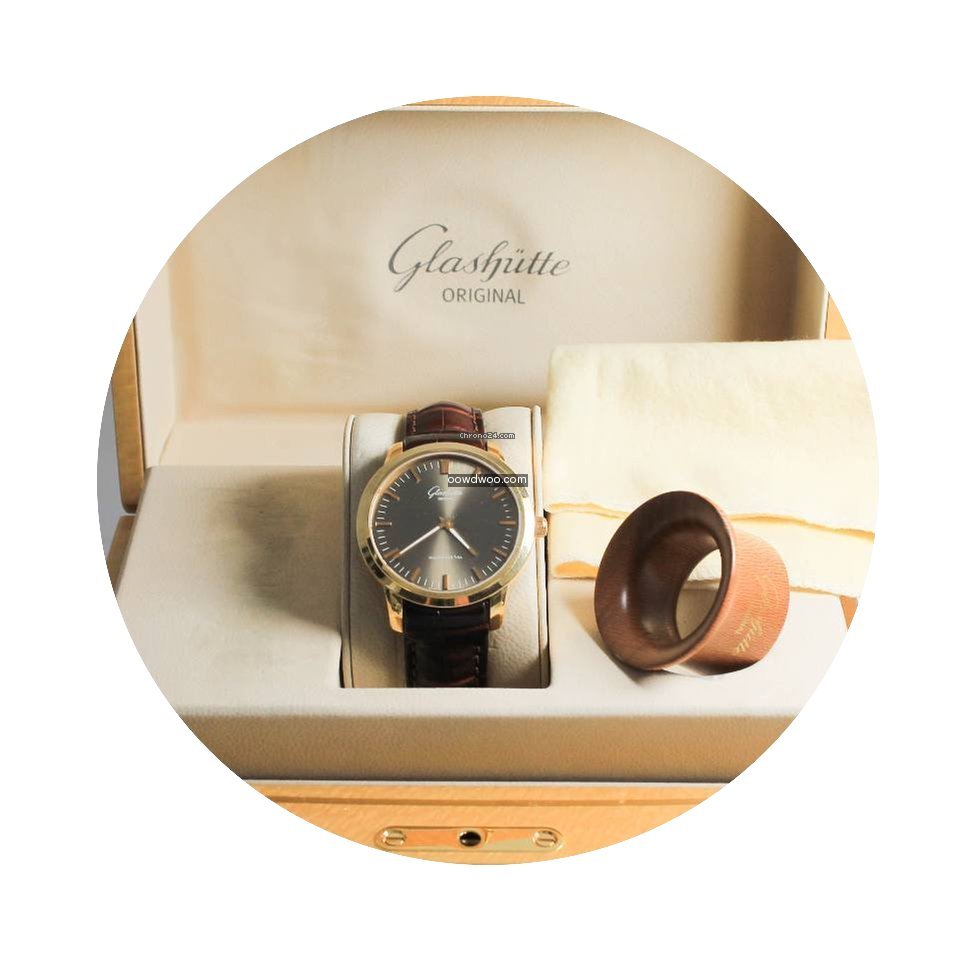 Glashütte Original Senator Automatic...