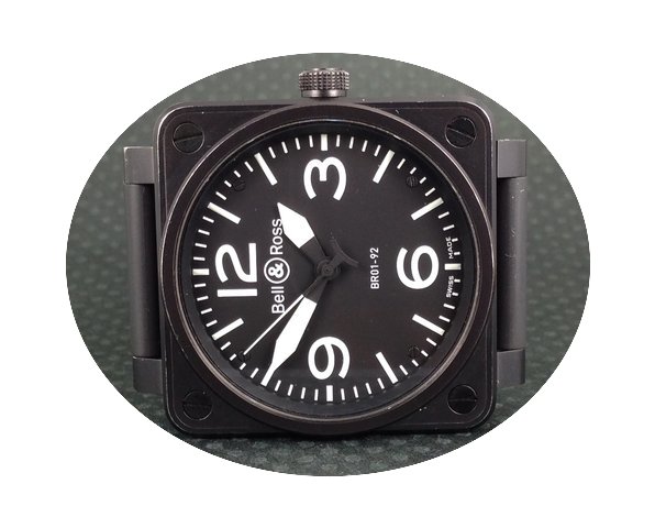 Bell & Ross BR 01-92...