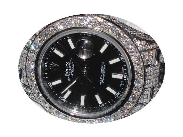 Rolex Datejust II XL Oyster Perpetual Di...