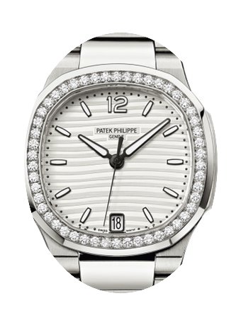 Patek Philippe 7018/1A-001 Nautilus Ladi...