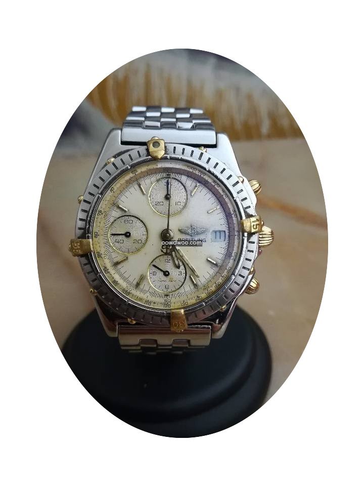 Breitling Chronomat Vintage Limited Edit...