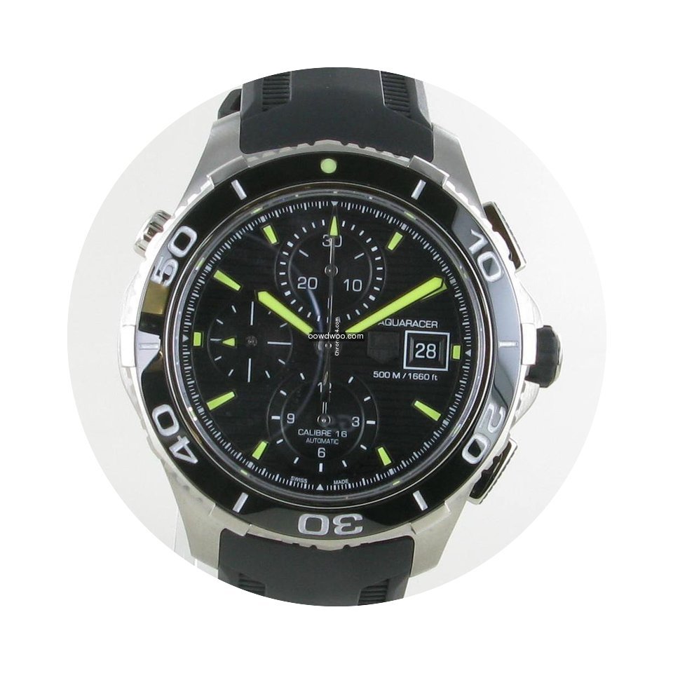 TAG Heuer Aquaracer...