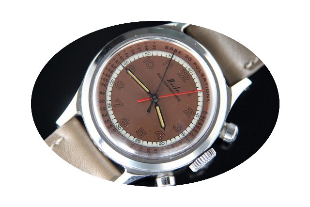 Mido Multi-Centerchrono...