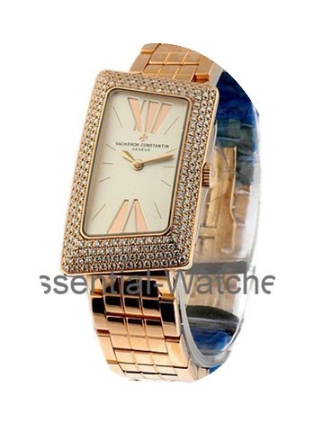 Vacheron Constantin 1972 Asymmetric Rose...