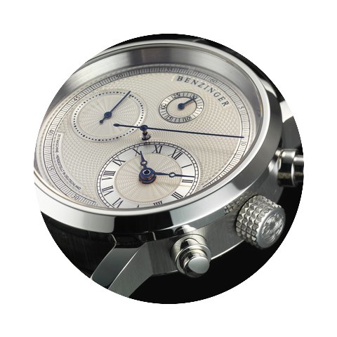 Benzinger Chrono time machine...