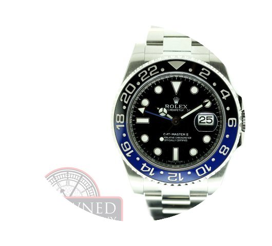 Rolex Gmt 2...