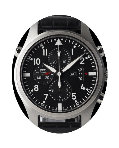 IWC Fliegeruhr Doppelchronograph...