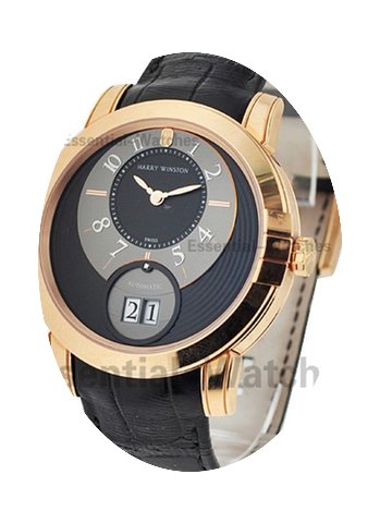 Harry Winston Midnight Big Date...