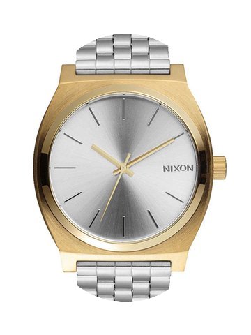 Nixon A045-2062 Time Teller Gold Silver ...