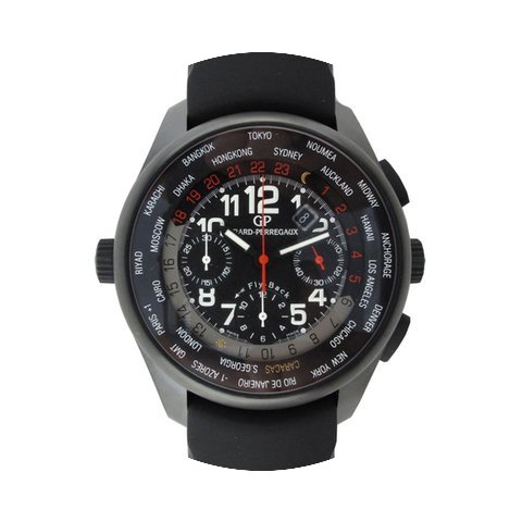 Girard Perregaux Worldwide Time Control...