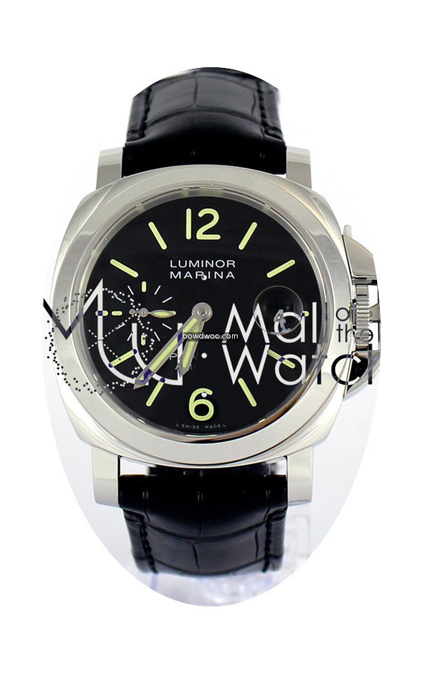 Panerai Luminor Marina 44 mm – Pam0010...