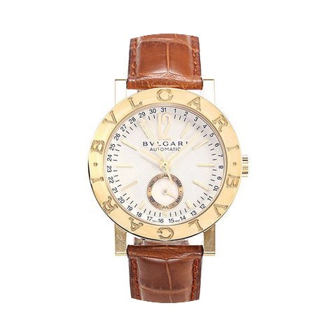 Bulgari BVLGARI BVLGARI GMT BB38GLAC 13...