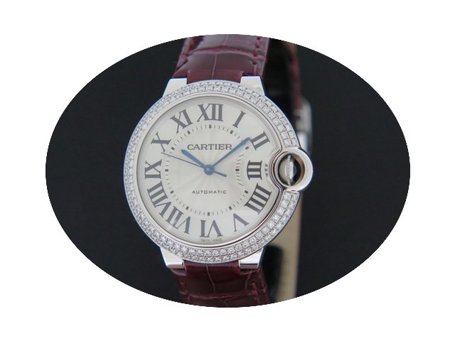 Cartier Ballon Bleu...