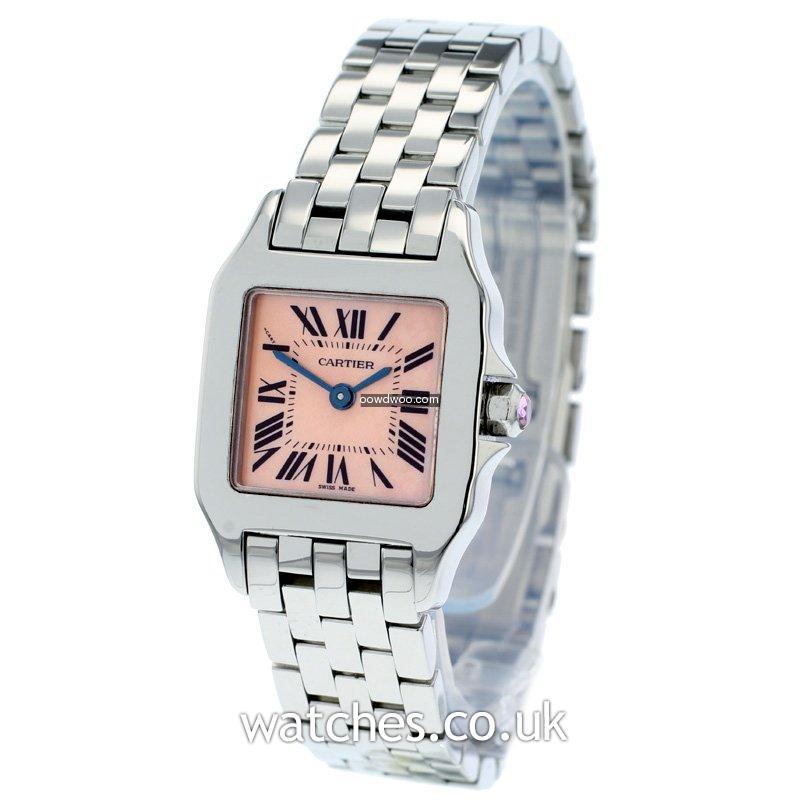 Cartier Ladies Santos Demoiselle Small M...