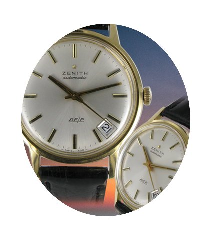 Zenith Gold Automatic...