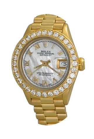 Rolex President Model 69178...