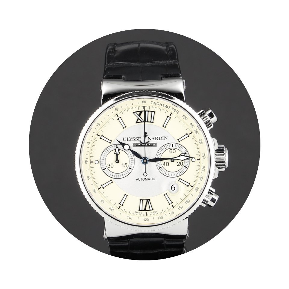 Ulysse Nardin Marine Chronometer...