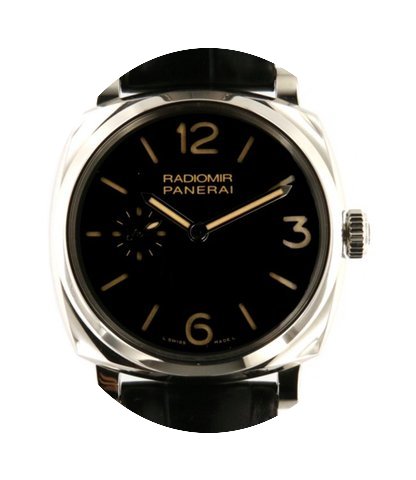 Panerai Radiomir Pam00512 Steel, Leather...