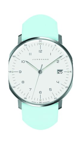 Junghans Max Bill Damen Farbe Türkis...