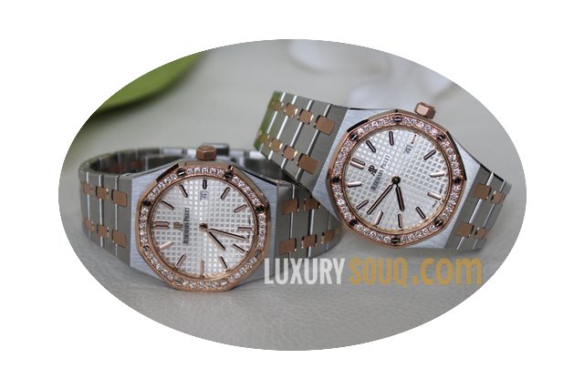 Audemars Piguet Royal Oak Quartz 33mm La...