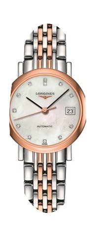 Longines Elegant Automatic 25.5mm Ladies...