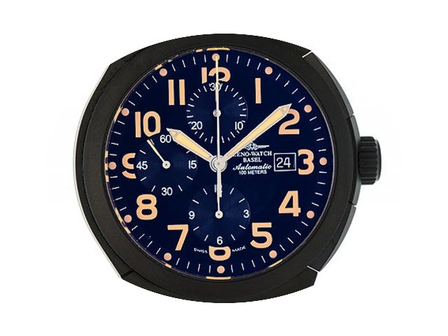 Zeno-Watch Basel Automatik Chronograph T...