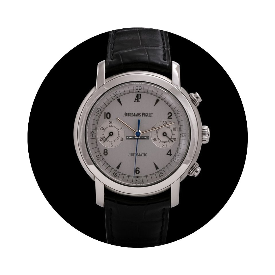 Audemars Piguet Jules Ref. 25859ST (RO19...