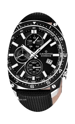 Candino Chrono Sport C4520/3 Herrenchron...