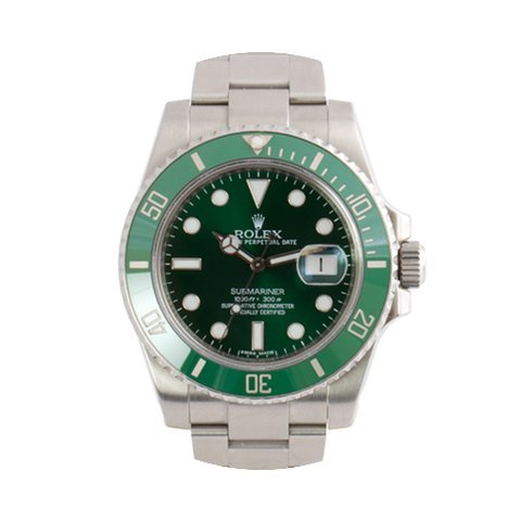 Rolex Submariner...