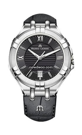 Maurice Lacroix AIKON LADIES Stahl Leder...