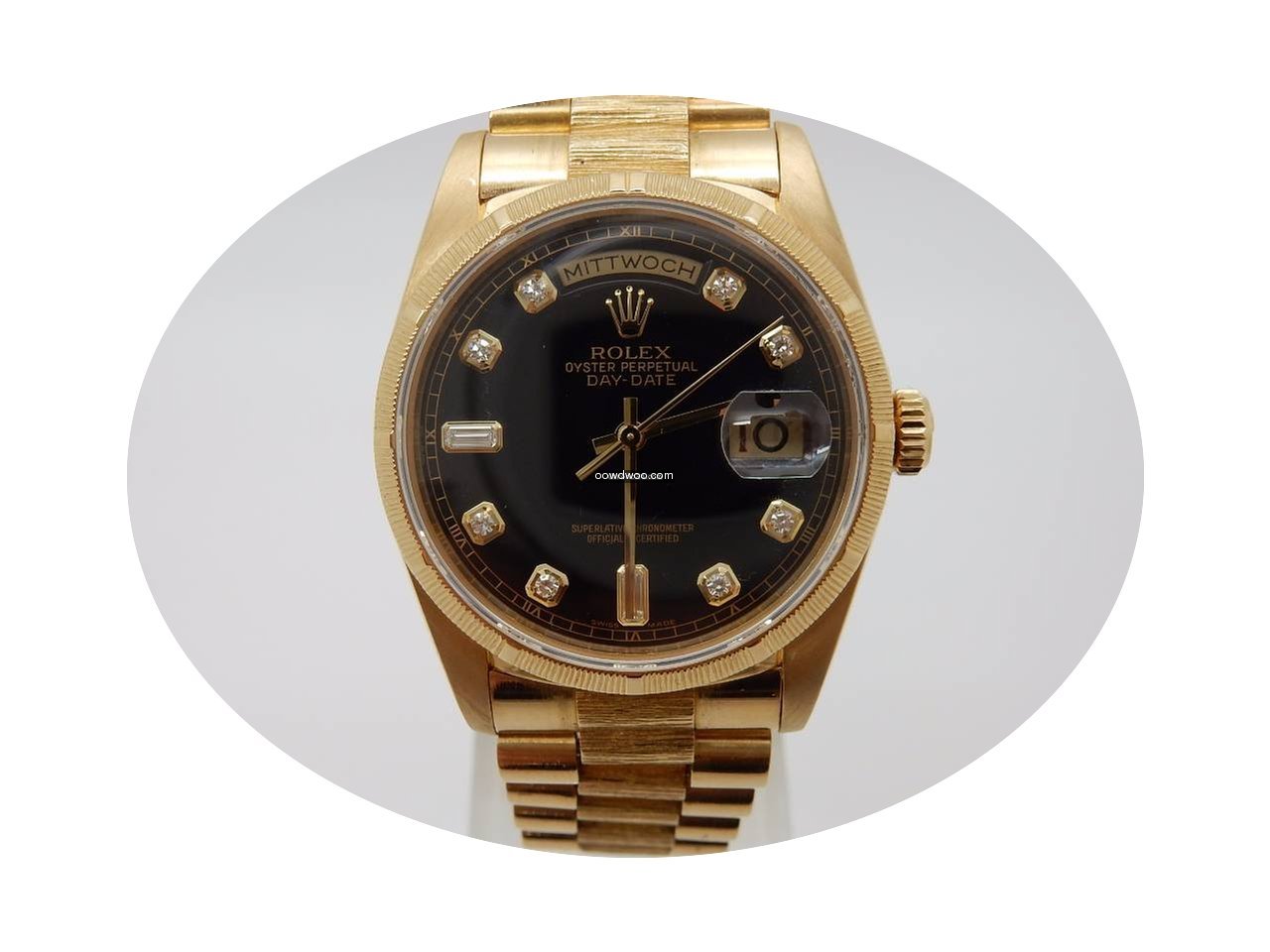 Rolex Day-Date 