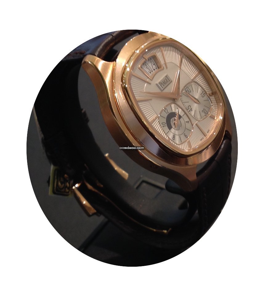 Piaget Emperador Coussin...