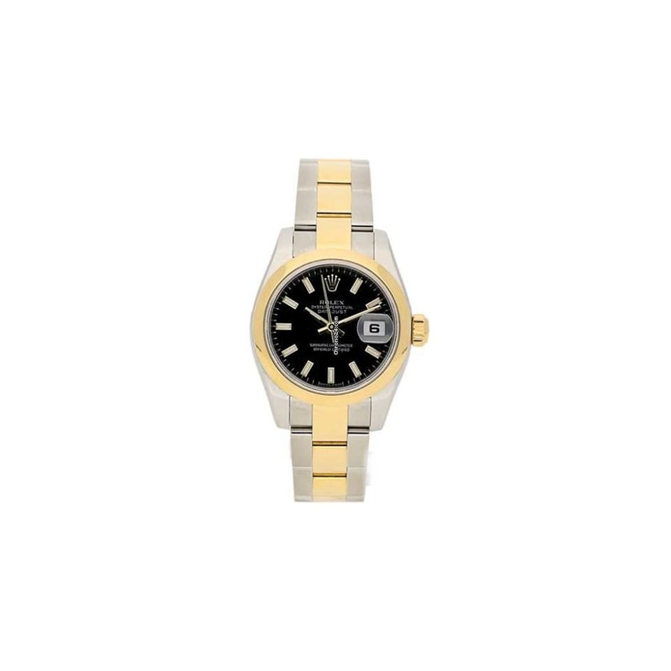 Rolex Datejust 179163 - Black Dial - 200...