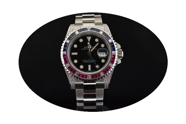 Rolex GMT MASTER II SARU AFTERMARKET...